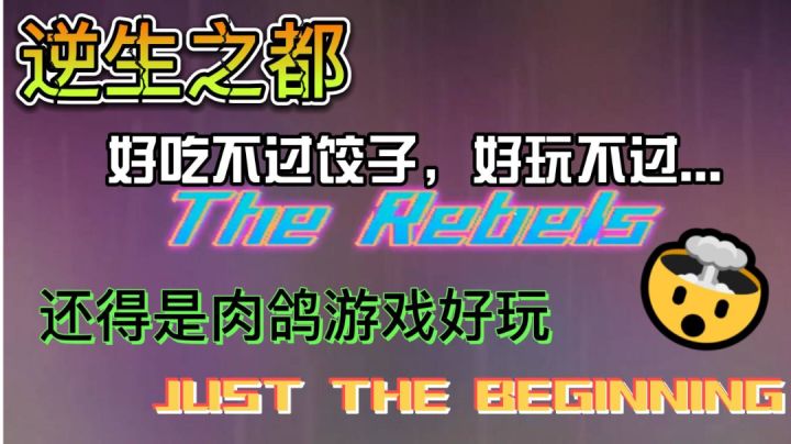 #新游观察局#《逆生之都》——被评分掩藏的肉鸽游戏截图