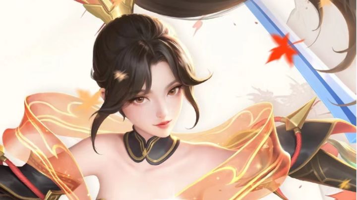 花木兰实战截图