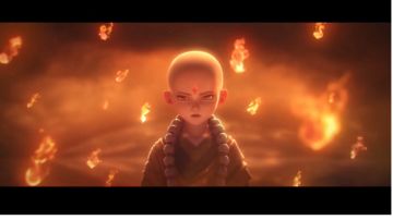 其实，江湖不远 #了不起的异世界# #一梦江湖# #cg故事线混剪#