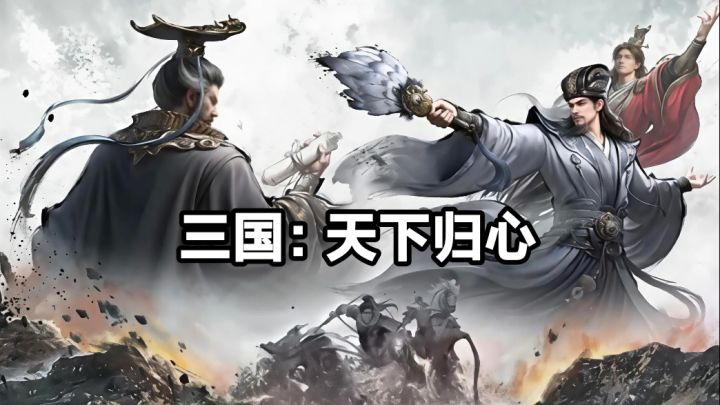 收复名将统一三国,我今天做到了呀!截图