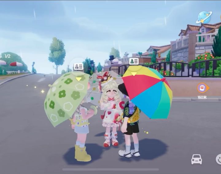 糟糕 我在小镇被包围啦截图