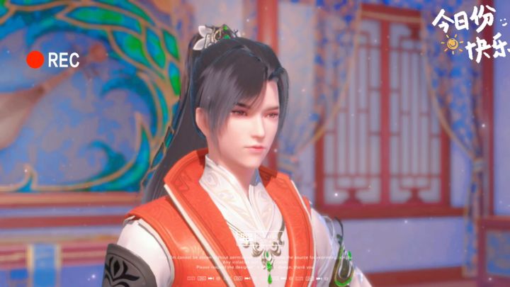 家人们,今日份快乐,沈长欢哥哥带我逛烟雨楼。#浮生忆玲珑少年意pv #浮生忆玲珑截图