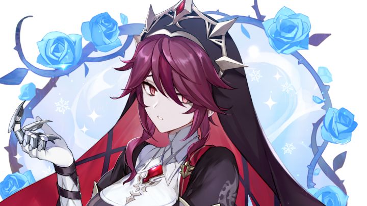 【原神】我将……E回蒙德!截图
