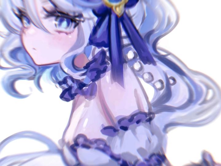 我眼里最美的神截图
