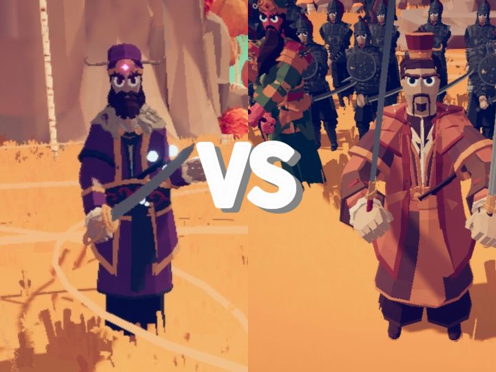 三国.刘备vs董卓截图