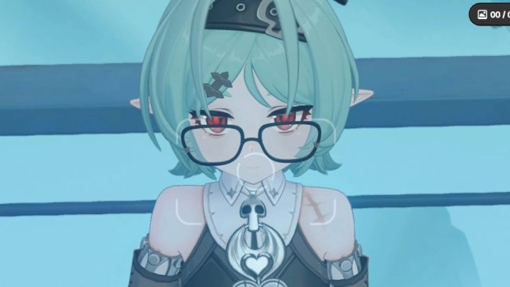 【绝区零3.2】拒绝盲吹！平民要抽00洛克茜吗？截图