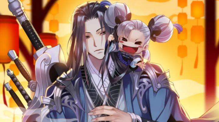 翠火荧雪衣(洛清尘剧情第五章 无战斗)截图
