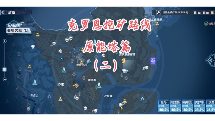 挖矿路线第二步,小陈在此奉上截图