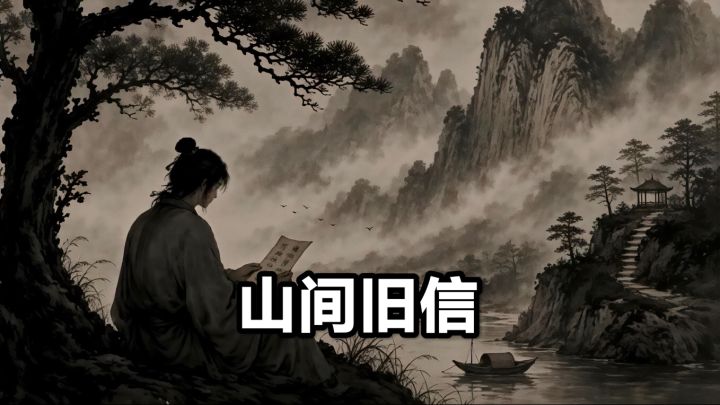 一封旧信一份回忆,这个游戏很容易沉浸下去!截图