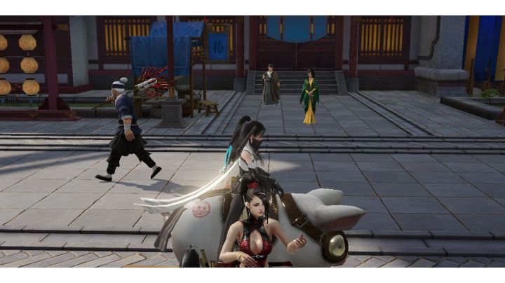抗金英雄成长记截图