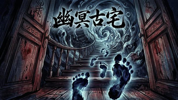 文字向恐怖肉鸽❗️结局完全由你决定🌟截图