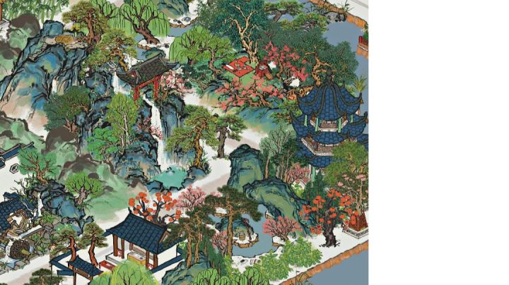 徽州府，发视频更好看一点截图
