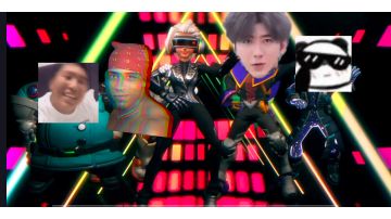 优雅!永不过时!（你们最爱的鬼畜整活）