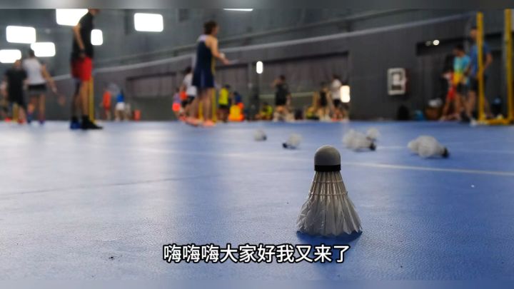 游戏推荐:决战羽毛球:一款体育类手游!截图