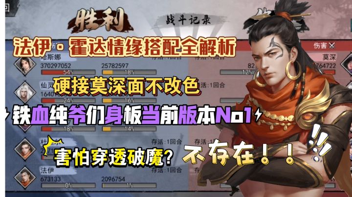 法伊的搭配与定位探究截图