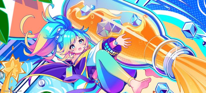 初期测评波子汽水0级5星DPS1341截图