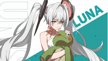 战双囚笼  终极区摸鱼一档之枢柃后