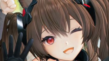 我恐怕再也忘不了她了......