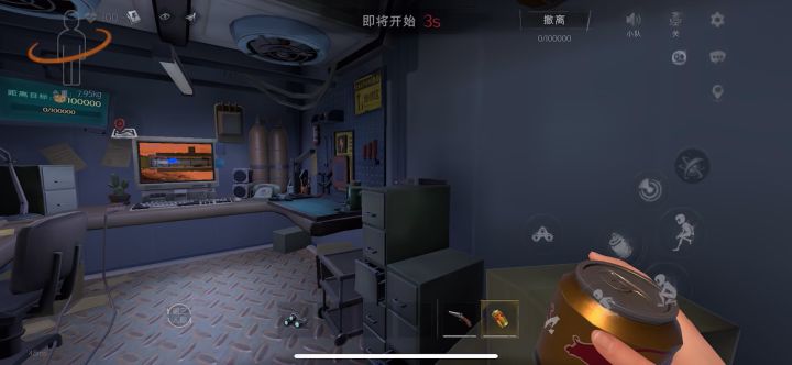 关于我在精绝大厦第一视觉键位设错转向困难坠崖天崩开局的那些事截图