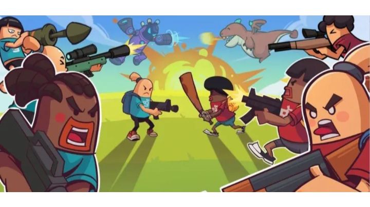庆祝香肠派对【五周年】截图