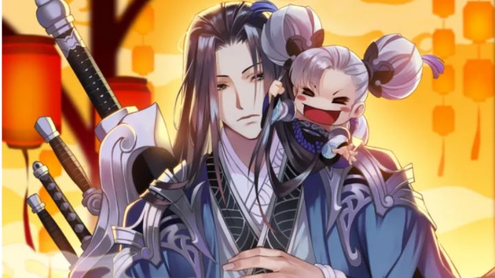 碧水落星河(洛清尘剧情第二章 无战斗)截图