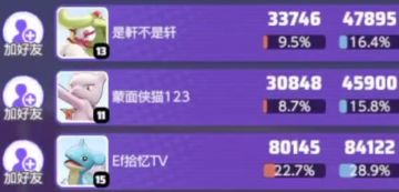 宝可梦大集结S5下：你什么档次跟我一起打人机局？【逆天】