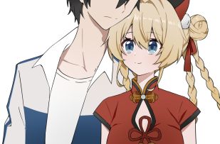 米雪儿的新年假期