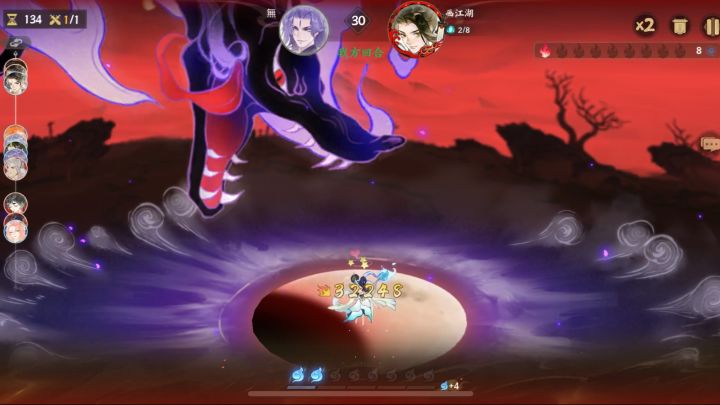 9星杨戬,爆炸伤害70000+截图