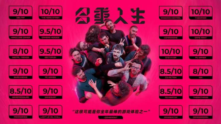 《多重人生》:《这是我的战争》制作组11 bit新作安利截图