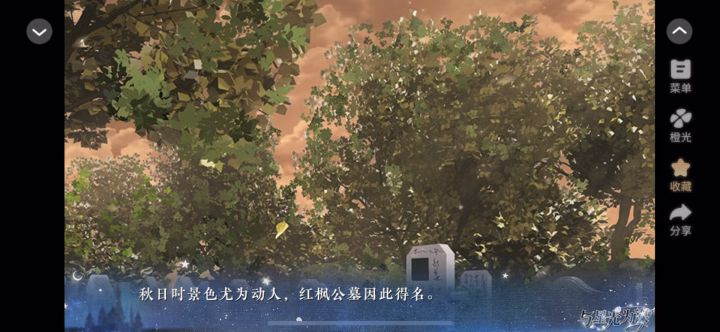 与星光为谋截图