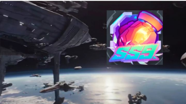 用香肠派对SS9的音乐打开星球大战侠盗一号截图