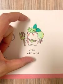 桃源深处有人家 ｜ 山民小可爱的萝～