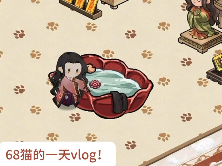 精致小猫一天的五唠歌截图