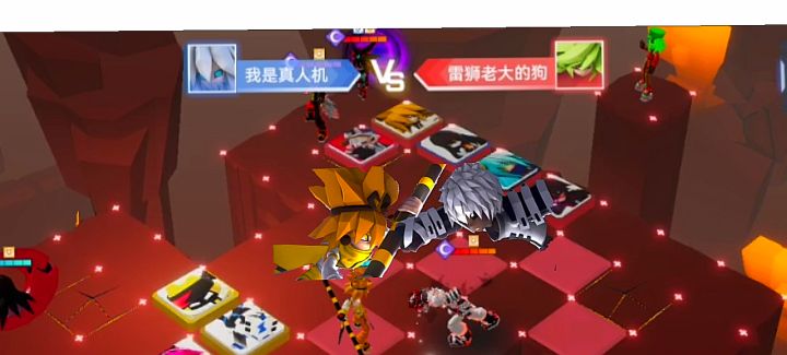 "听说你很能打嘛"截图