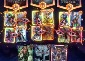 漫威终极逆转S7：人机局！齐尔蒙格1发射爽？然后是无尽的空虚