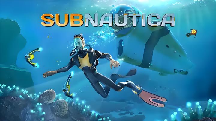Steam上超火的神作《深海迷航》你觉得这款游戏怎么样呢❗️❗️❗️截图