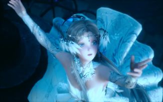 感觉和神仙降临一般的暖暖