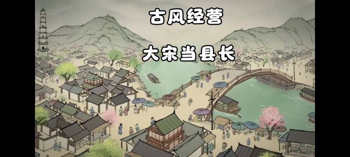 重返大宋当县长❗这座城市的发展,你说了算❗截图