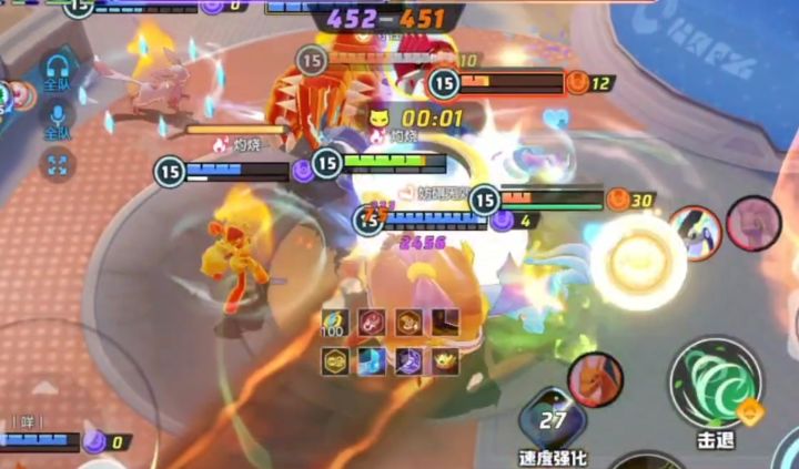 S3下·狙射树枭?超级逆风!愤怒小鸟!【逆天】截图