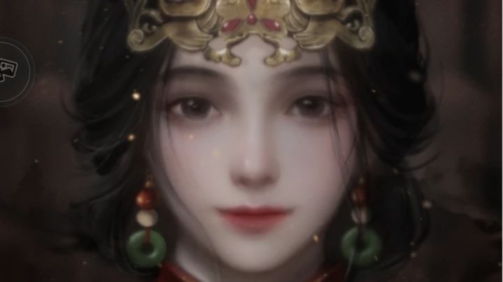 纸嫁衣里的神颜截图
