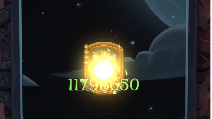 野兽/机械/炼金刷牌流截图