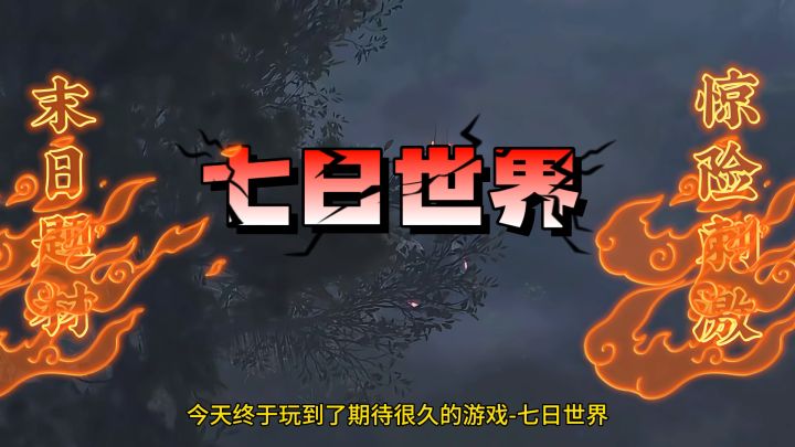 末日求生游戏-七日世界手游感受截图