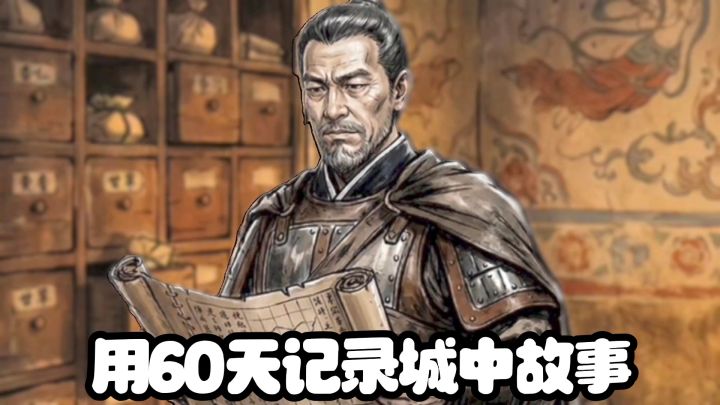 史官记录60天，结局究竟如何截图