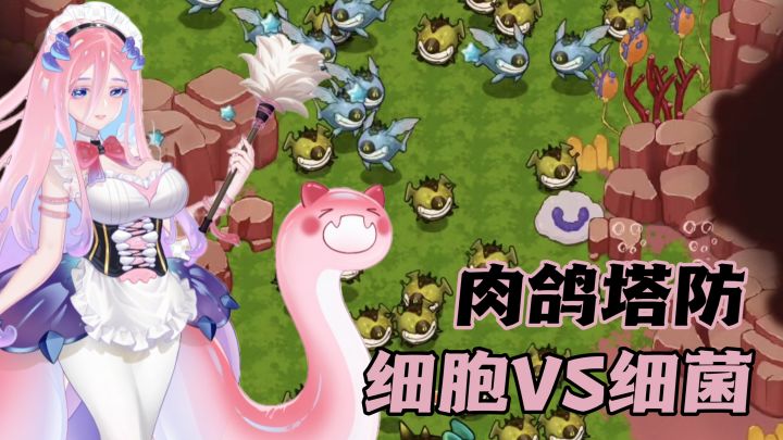 直达身体内部跟细菌开战?细胞要战斗!截图