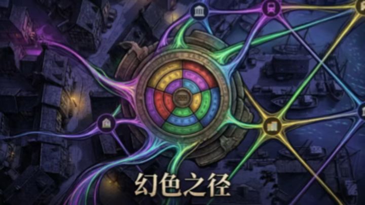 触觉通感 幻色之径截图