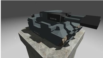 随便打了一局，求点赞。多谢大家的支持。   (ฅ>ω<*ฅ)     （视频中有虎式坦克的BUG）