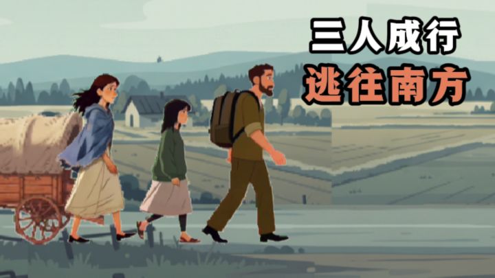 文字版逃亡,人性的纠结与选择,后劲十足❗截图