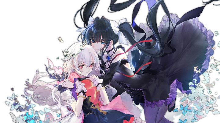 如何正确使用光对立?盘点Arcaea的那些配对背景,专属背景截图