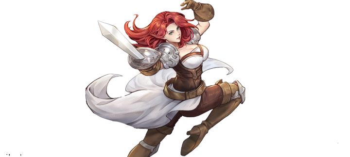 阿蕾西亚：流浪武士（DNF既视感）截图