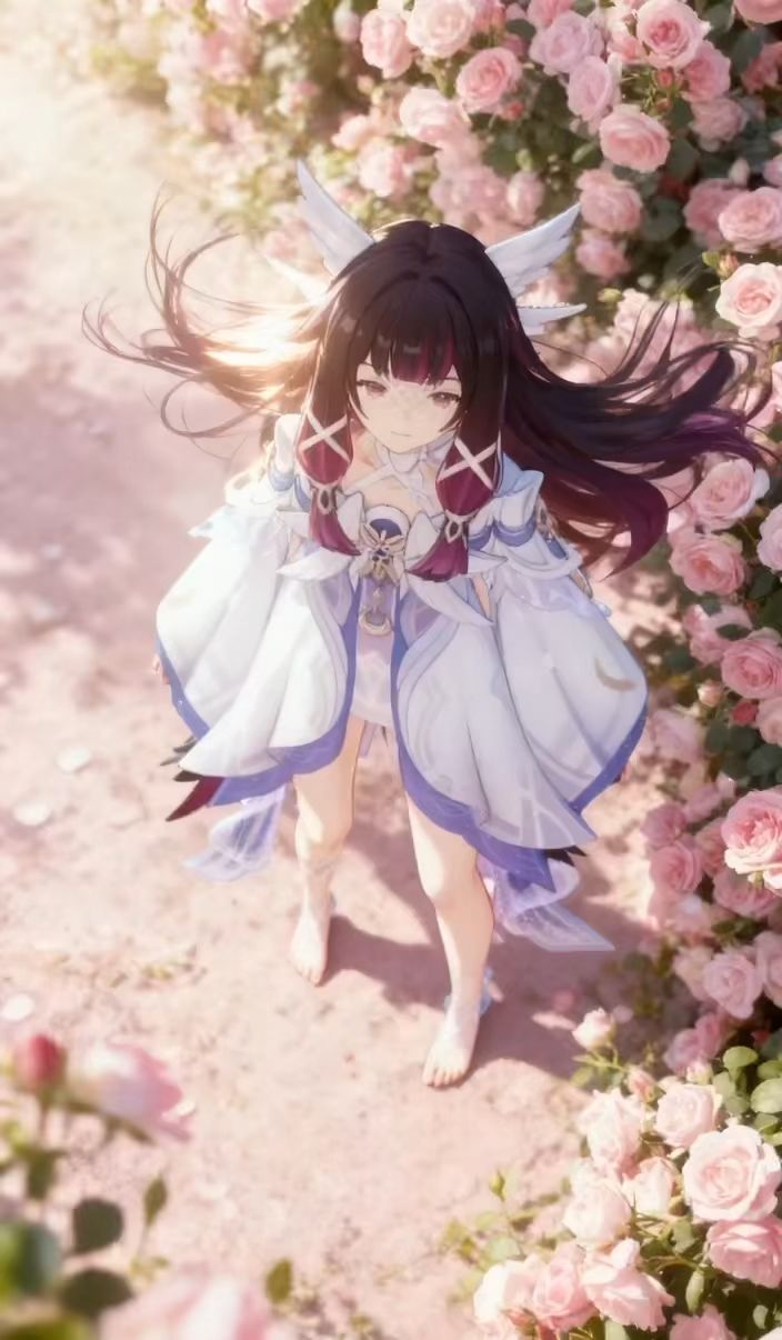 少女～哥伦比娅截图